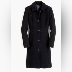 NWT J Crew Classic Day Coat